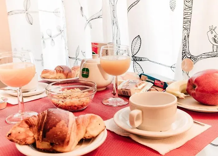 Adriano Augusto Bed & Breakfast Roma
