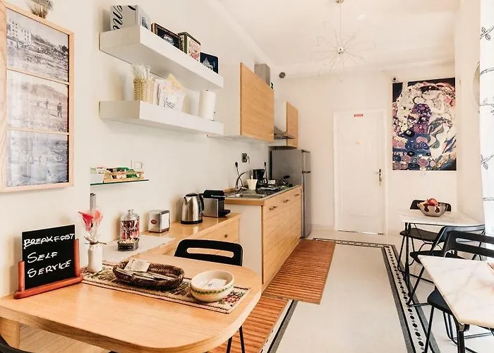 Bed & Breakfast Adriano Augusto 5*