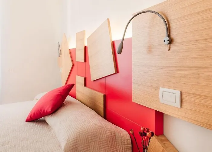 Bed & Breakfast Adriano Augusto 5*