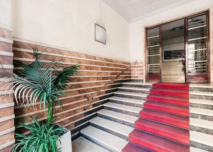 Bed & Breakfast Adriano Augusto Roma