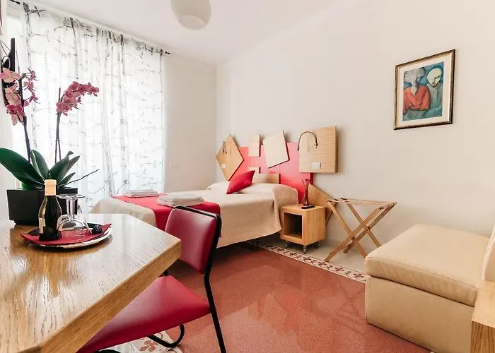 Adriano Augusto Bed & Breakfast