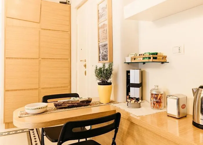 Adriano Augusto Bed & Breakfast Roma