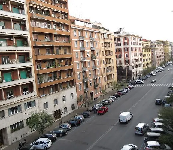 Bed & Breakfast Adriano Augusto Roma