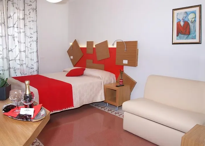 Bed & Breakfast Adriano Augusto 5*