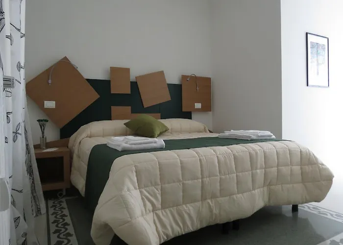 Bed & Breakfast Adriano Augusto 5*