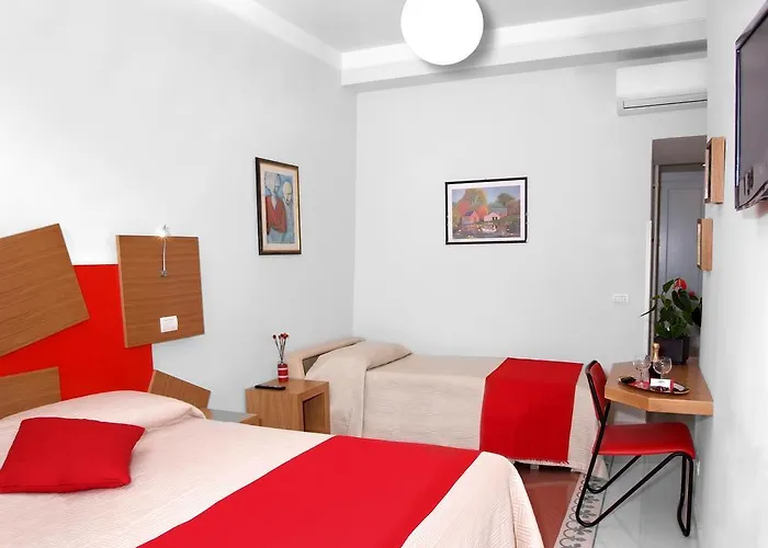 Bed & Breakfast Adriano Augusto 5*