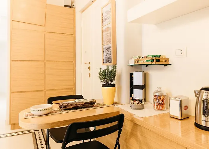 Bed & Breakfast Adriano Augusto 5*