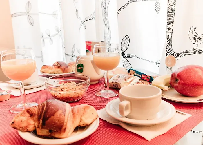 Adriano Augusto Bed & Breakfast 5*