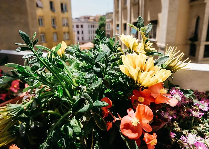 Bed & Breakfast Adriano Augusto Roma