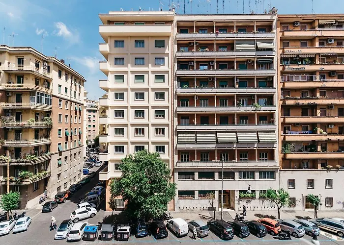 Adriano Augusto Bed & Breakfast Roma