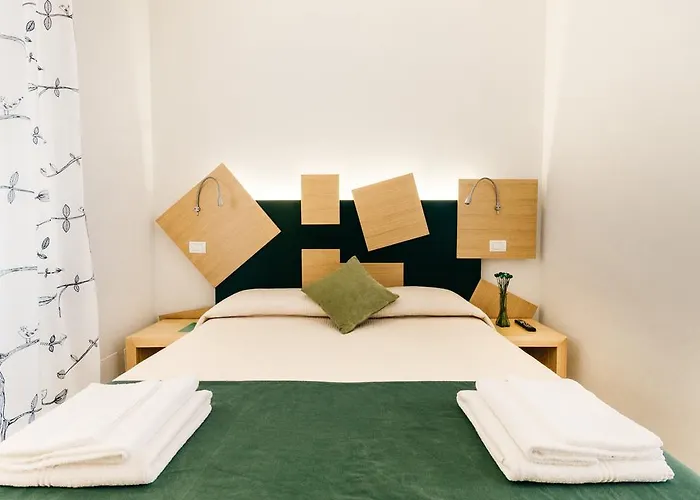 Bed & Breakfast Adriano Augusto Roma