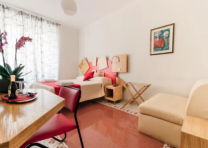 Adriano Augusto Bed & Breakfast
