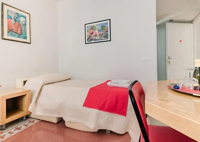 Bed & Breakfast Adriano Augusto 5*