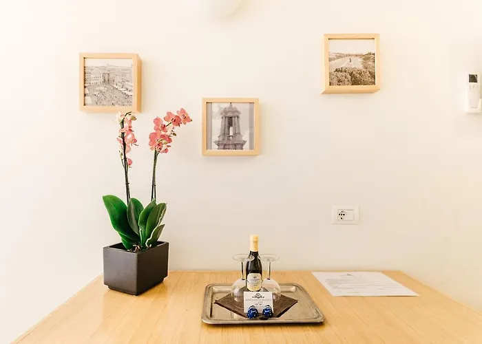Bed & Breakfast Adriano Augusto Roma