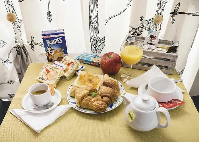 Bed & Breakfast Adriano Augusto Roma